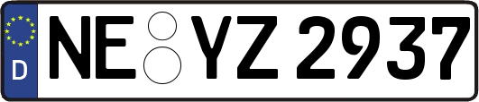 NE-YZ2937