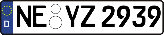 NE-YZ2939