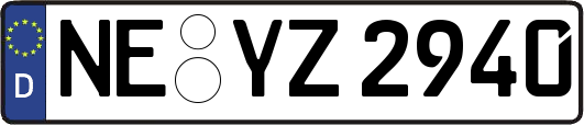 NE-YZ2940