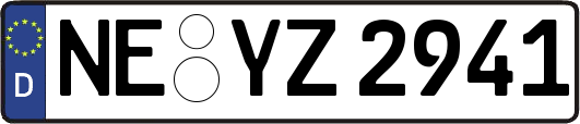 NE-YZ2941