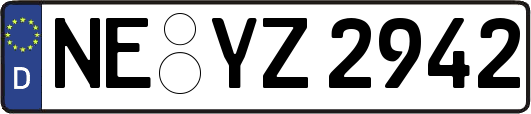 NE-YZ2942