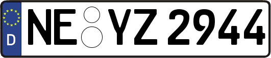 NE-YZ2944