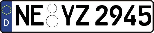 NE-YZ2945