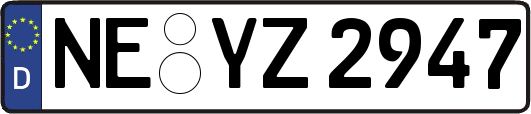 NE-YZ2947