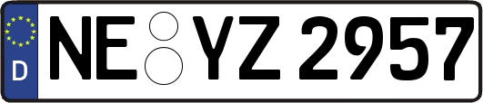 NE-YZ2957