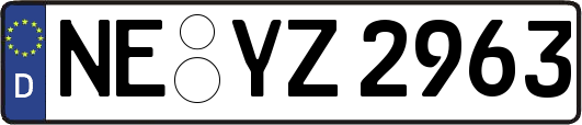 NE-YZ2963