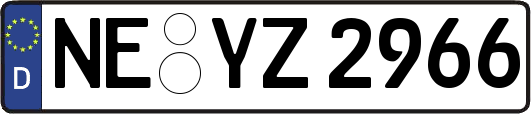 NE-YZ2966