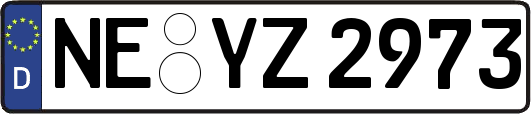 NE-YZ2973