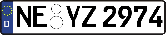 NE-YZ2974