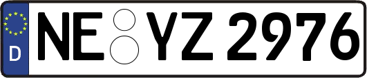 NE-YZ2976