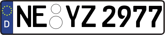 NE-YZ2977