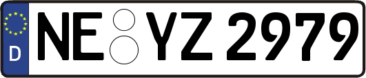 NE-YZ2979