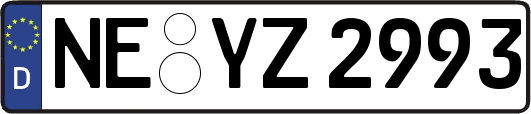 NE-YZ2993