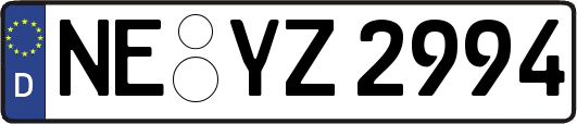 NE-YZ2994