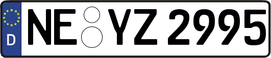 NE-YZ2995