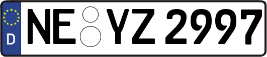 NE-YZ2997