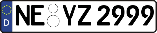 NE-YZ2999
