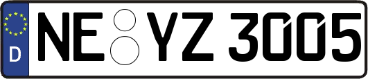 NE-YZ3005