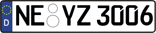 NE-YZ3006