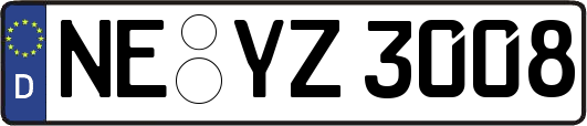 NE-YZ3008