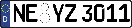 NE-YZ3011