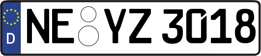 NE-YZ3018