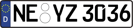 NE-YZ3036