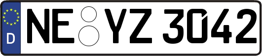 NE-YZ3042