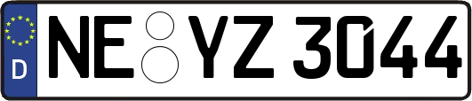 NE-YZ3044