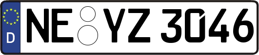 NE-YZ3046