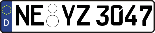 NE-YZ3047