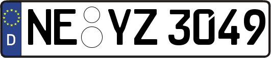 NE-YZ3049