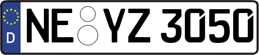 NE-YZ3050