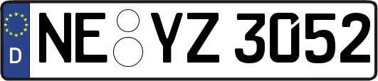 NE-YZ3052