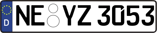 NE-YZ3053
