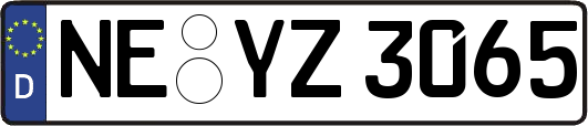 NE-YZ3065