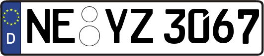 NE-YZ3067