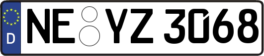 NE-YZ3068