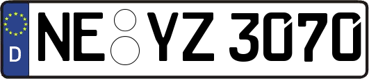 NE-YZ3070