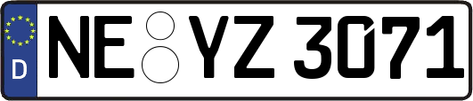 NE-YZ3071