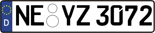 NE-YZ3072
