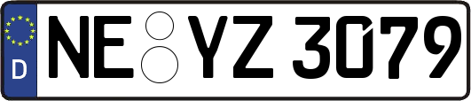NE-YZ3079
