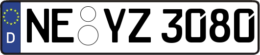 NE-YZ3080