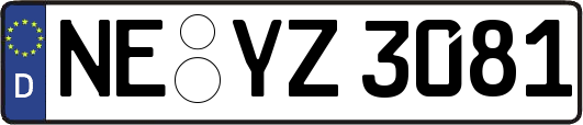 NE-YZ3081