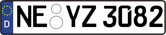 NE-YZ3082