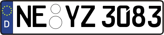 NE-YZ3083