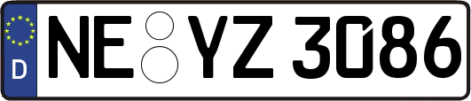 NE-YZ3086