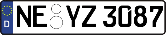 NE-YZ3087