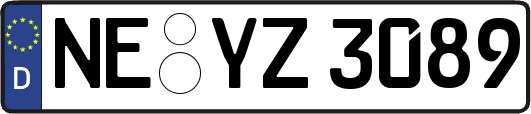 NE-YZ3089