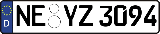 NE-YZ3094